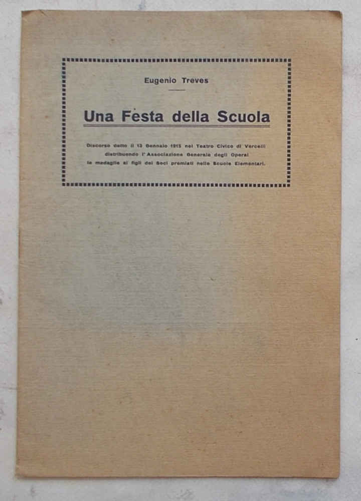Una festa della scuola.