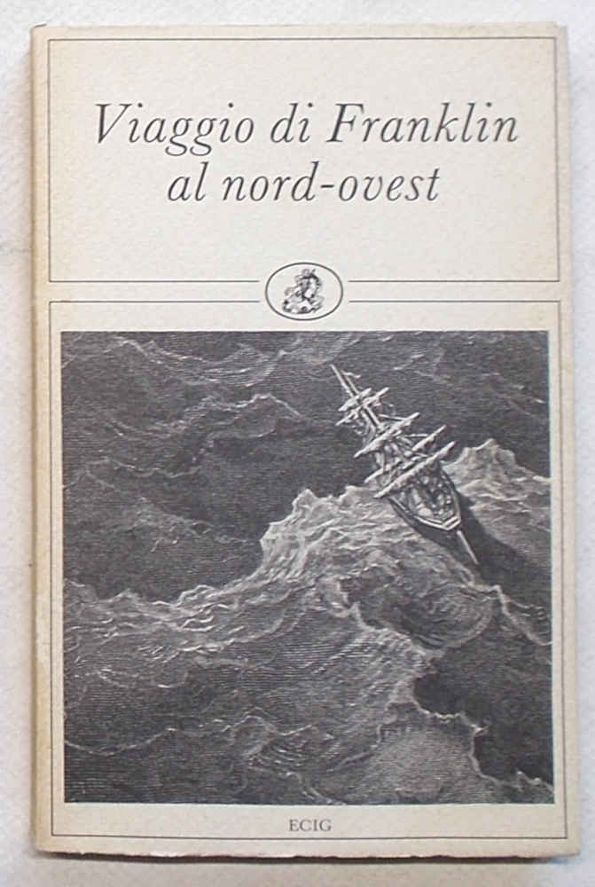 Viaggio di Franklin al nord-ovest.