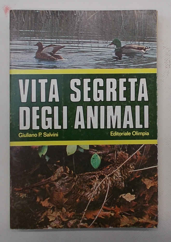 Vita segreta degli animali.