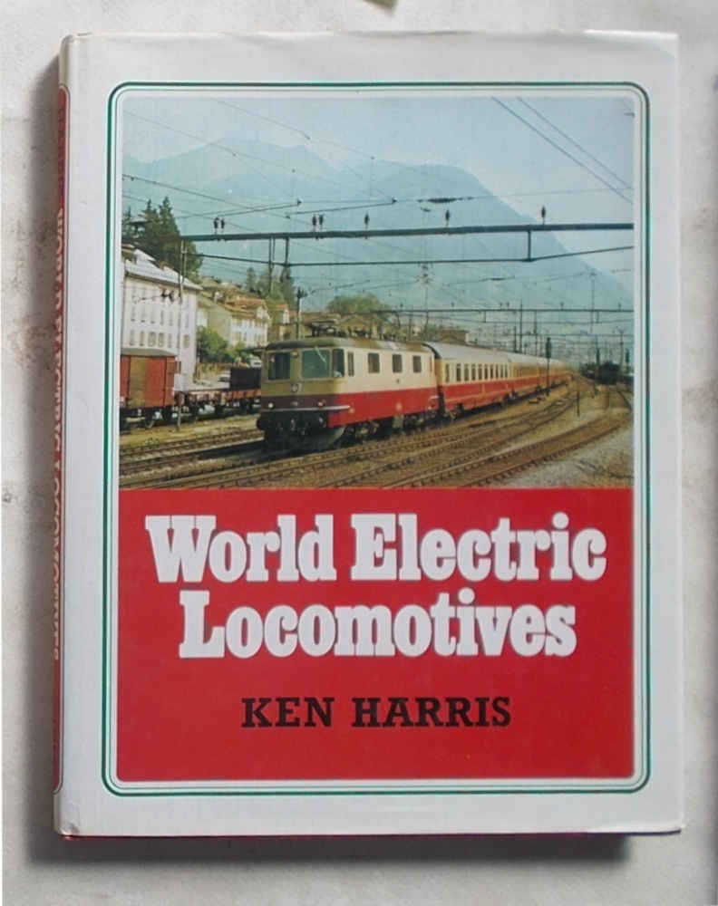 World electric locomotives.