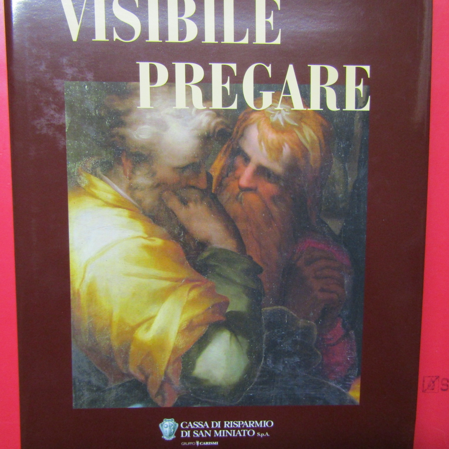 Visibile pregare