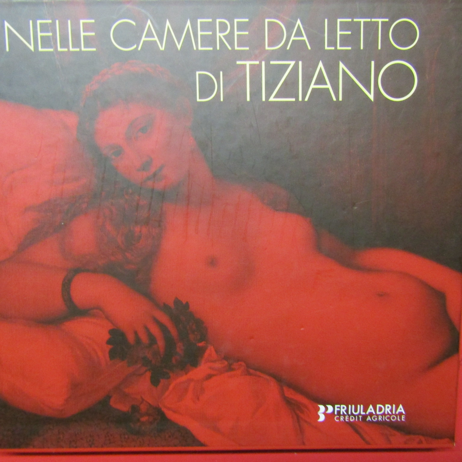 Nelle camere da letto di Tiziano
