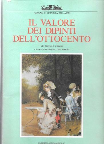 Il valore dei dipinti dell'Ottocento