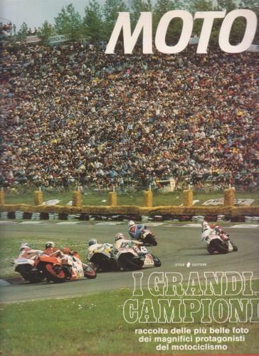 MOTO. I grandi campioni