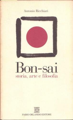 Bon-sai storia, Arte e filosofia