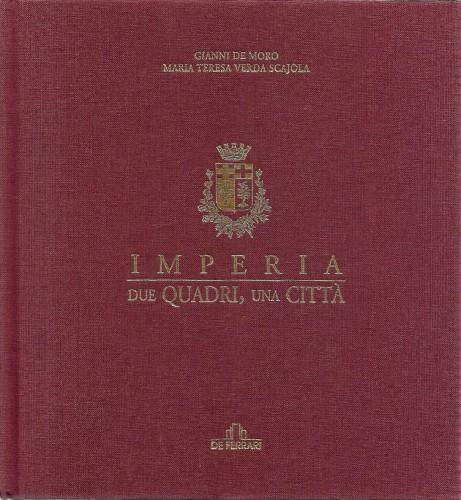Imperia. Due quadri, una città