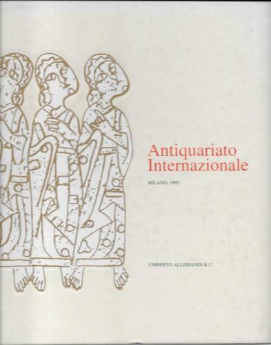 Antiquariato internazionale