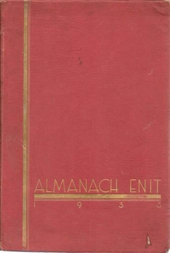 Almanach Enit 1933 - XI