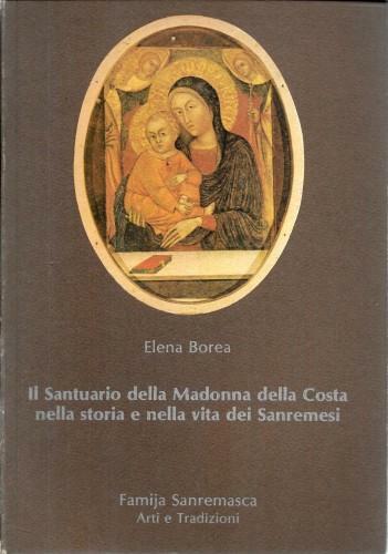 Il Santuario della Madonna della Costa nella storia e nella …