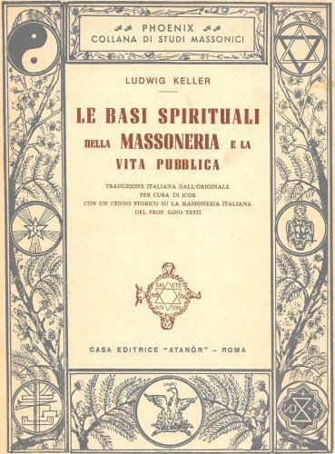 Le basi spirituali della Massoneria e la vita pubblica