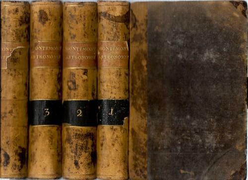 Lettres sul l'Astronomie en Prose et en Vers, in 4 …