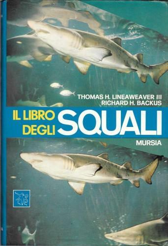 Il libro degli squali