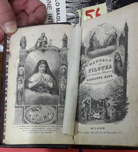 Manuale di filotea