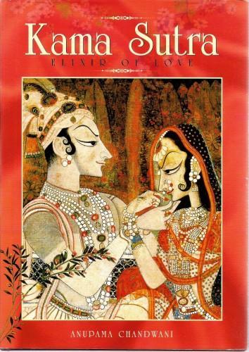 Kama Sutra. Elixir of love
