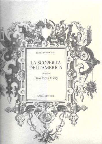 La scoperta dell'America secondo Theodore De Bry