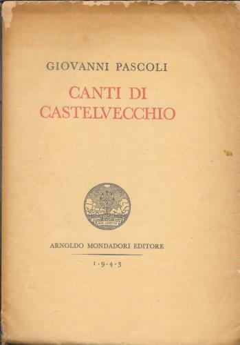 Canti di Castelvecchio