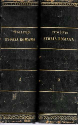 La storia romana di Tito Livio coi supplementi del Freinsemio …