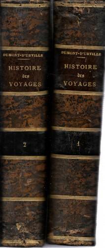Voyage autour du monde, in 2 voll.