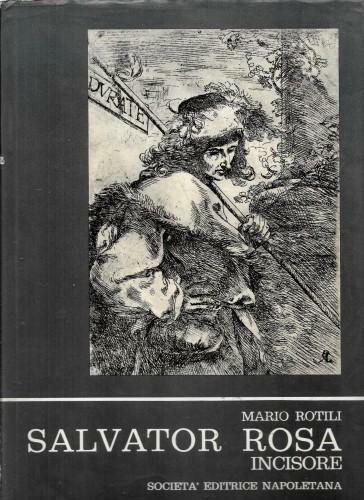 Salvator Rosa incisore