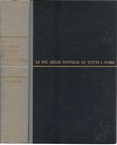 Le più belle novelle di tutti i paesi - 1956