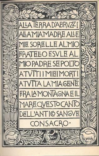 La figlia di Iorio. Tragedia pastorale