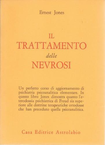 Il trattamento delle nevrosi