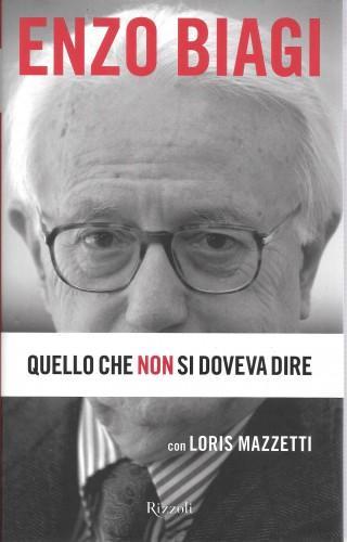 Quello che non si doveva dire