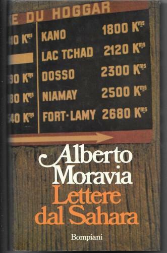 Lettere dal Sahara