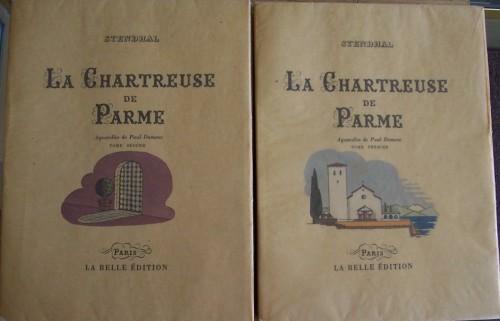 La Chartreuse de Parme, in 2 voll.