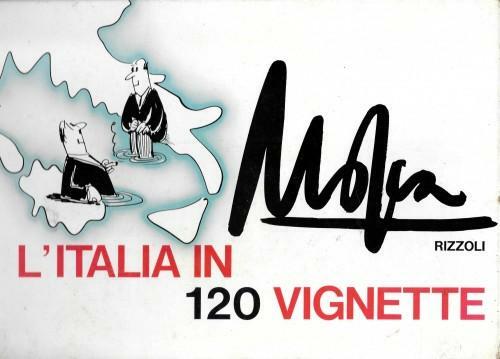 L'Italia in 120 vignette
