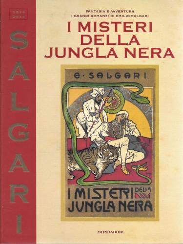 I misteri della giungla nera. Edizione integrale annotata a cura …