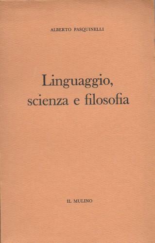 Linguaggio, scienza e filosofia