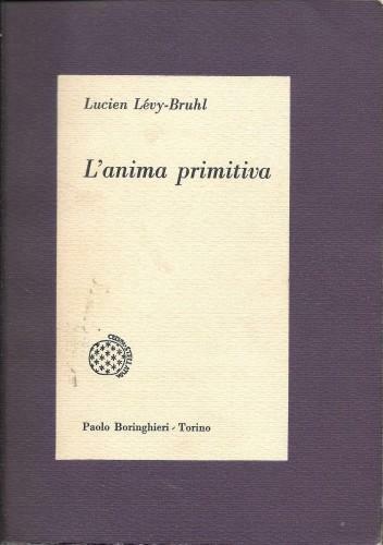 L'anima primitiva