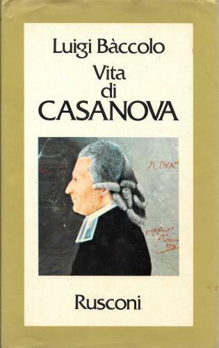 Vita di Casanova