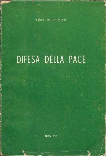 Difesa della pace