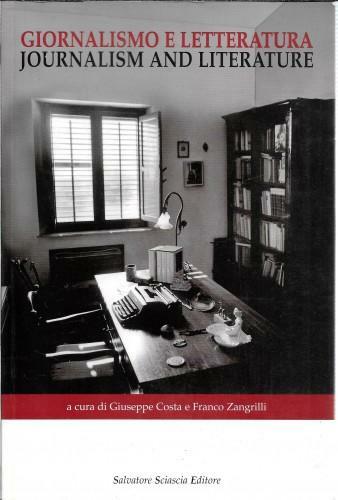 Giornalismo e Letteratura -Journalism and Literature