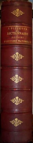 Dictionnaire populaire illustre d'histoire naturelle, suivi de La biographie des …