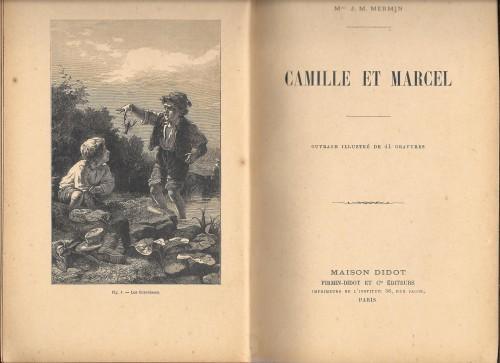 Camille et Marcel