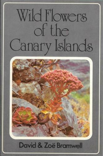 Wild Flowers of the Canary Islands