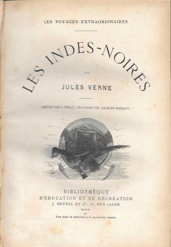 Les Indes noires