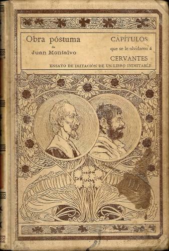 CAPITULOS que se le olvidaron à Cervantes - Ensayo de …