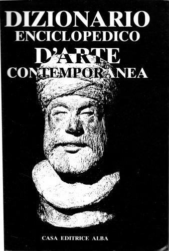 Dizionario enciclopedico d'arte contemporanea