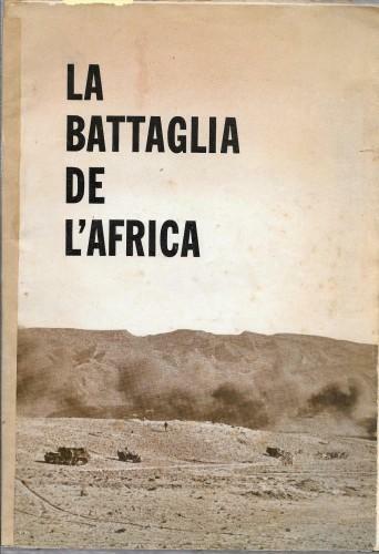 La battaglia de l'Africa