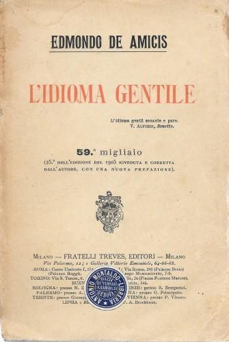 L'idioma gentile