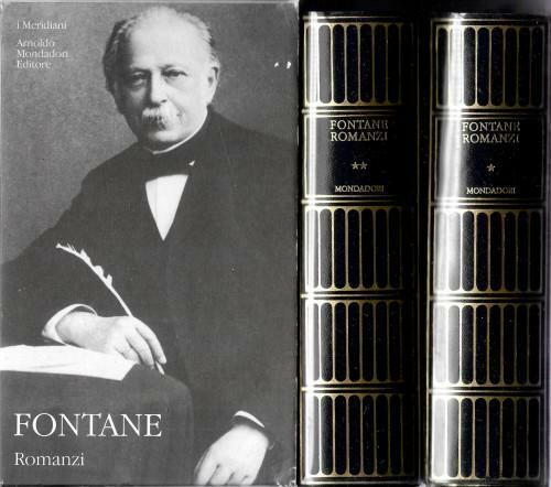 Romanzi, in 2 voll. (vol. 1° 1880-1891; vol. 2° 1892-1898)