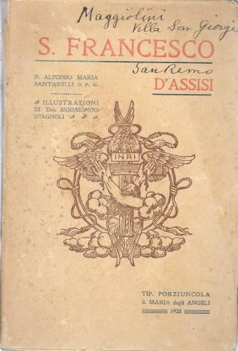 S. Francesco d'Assisi