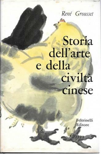 Storia dell'arte e della civiltà cinese