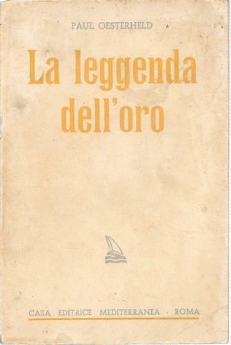 La leggenda dell'oro