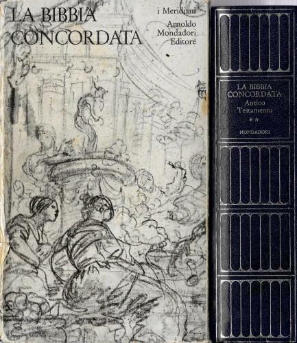 La Bibbia concordata, tradotta dai testi originali con introduzioni e …