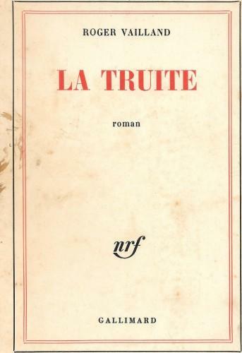 La truite